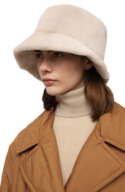 Панама из меха норки VICTORIA KUSENKOVA, арт. 151210012052, фото 2