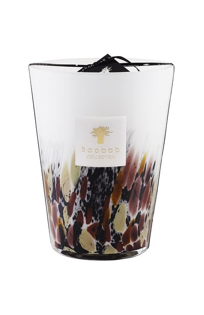 Свеча rainforest max 24 tanjung (3000g) BAOBAB, арт. 5415198487062