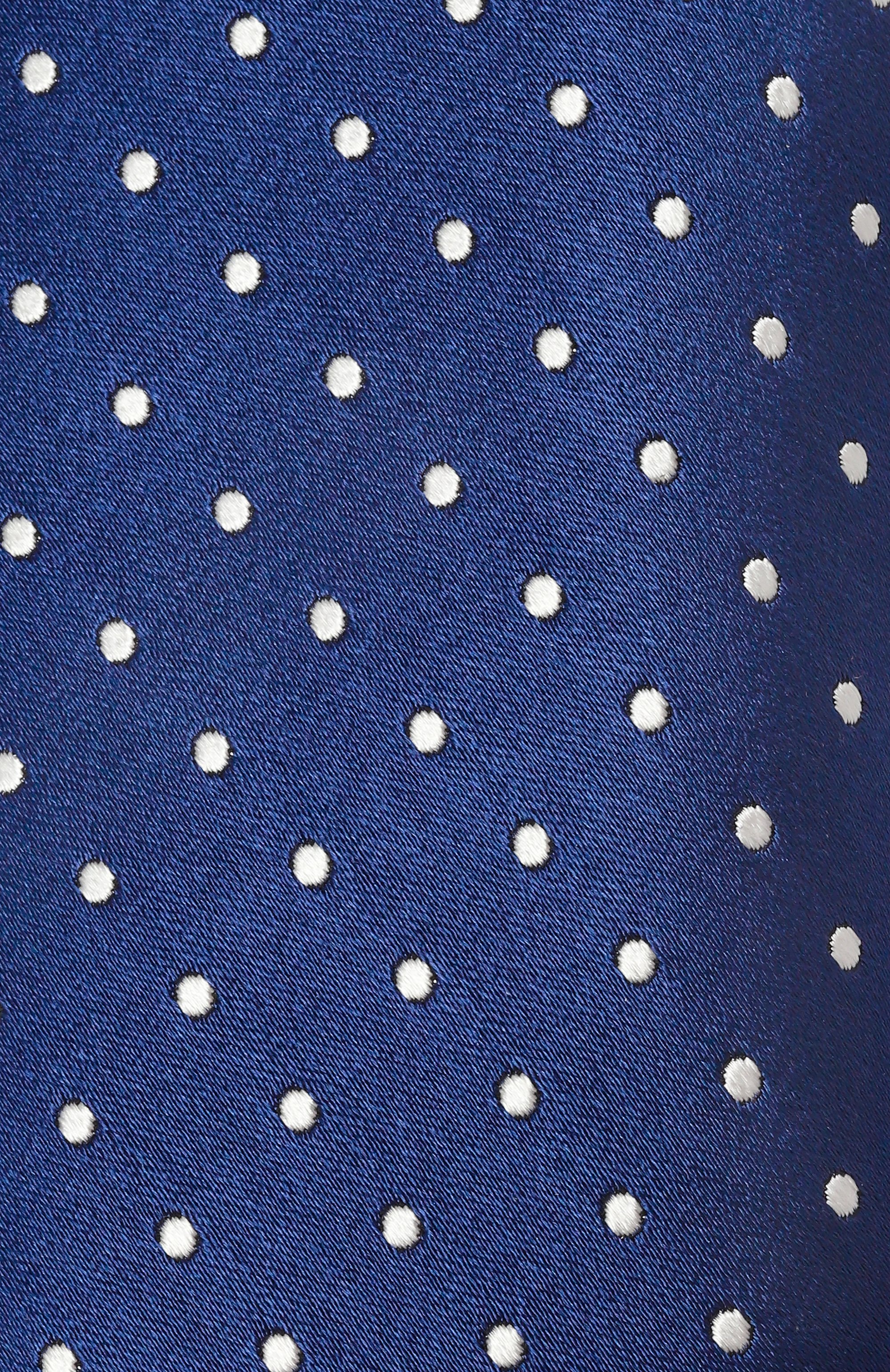 Шелковый галстук KITON, арт. UCRVKLC06L7502, фото 4