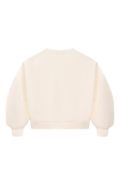 Хлопковый свитшот BALMAIN, арт. BZ4A50