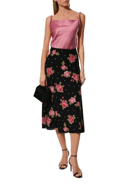 Шелковая юбка ULYANA SERGEENKO, арт. GNM017SS22P (0783т22), фото 2