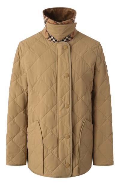 Утепленная курт ка barn BURBERRY, арт. 8021468, фото 1