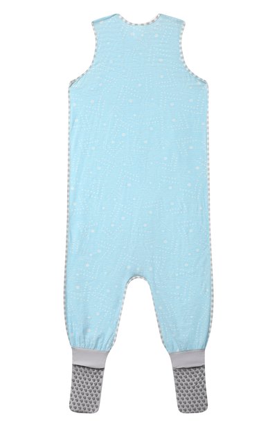 Хлопковый комбинезон LOVE TO DREAM, арт. L40 16 088 BLU 4Y, фото 2