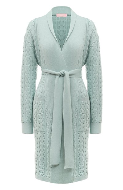 Женский кардиган из шелка и кашемира FREEAGE, арт. LW23.CR042.6030.502