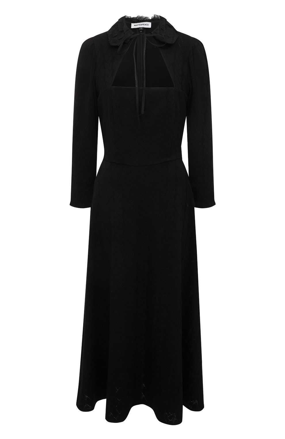 Хлопковое платье MASTERPEACE, арт. MP-CNC1121-DR-31, фото 1