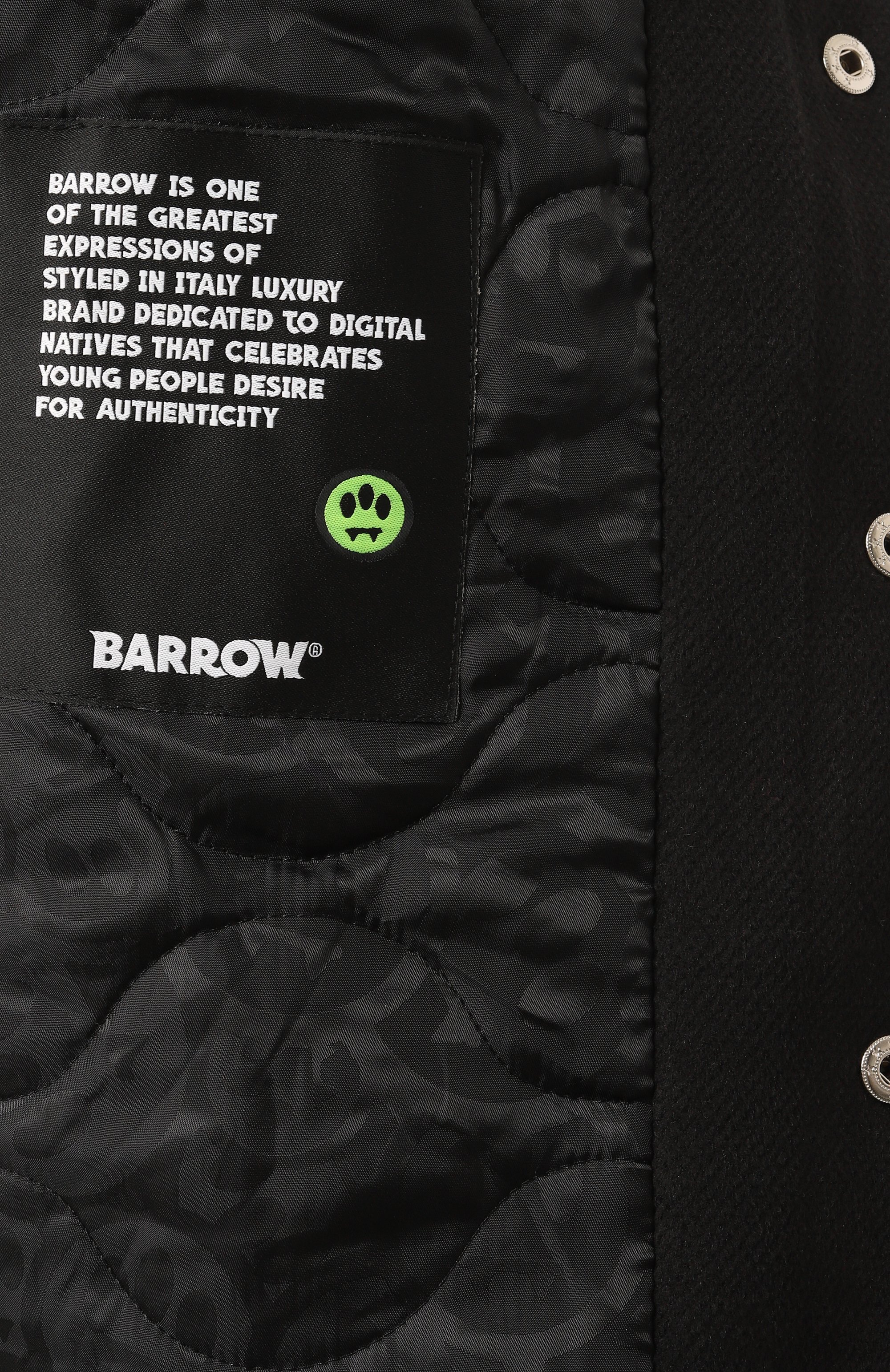 Бомбер BARROW, арт. F4BWMAJK031, фото 6