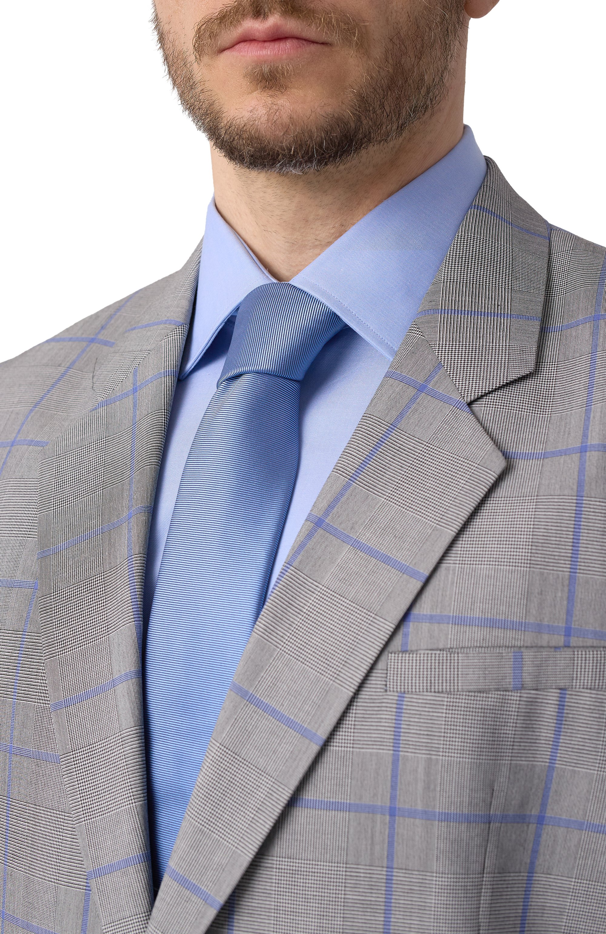 Галстук HUGO, арт. 50520644, фото 2