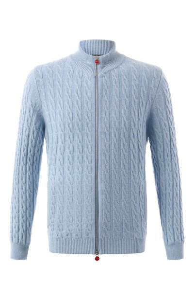 Мужской кашемировый кардиган KITON, арт. UMK1019K68