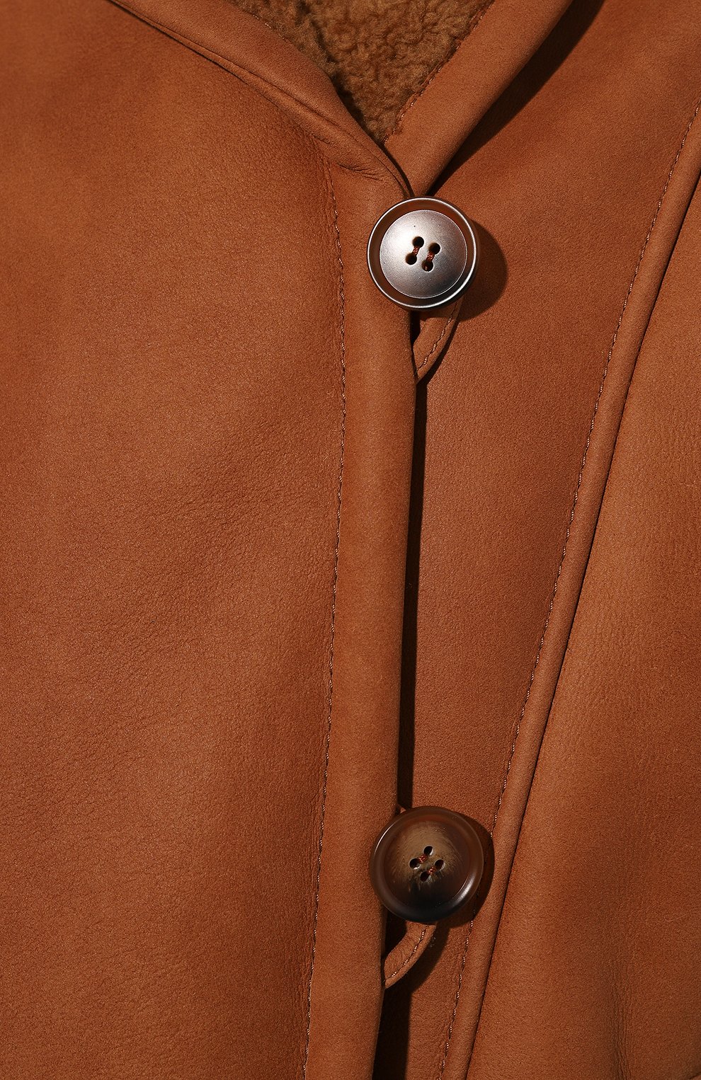 Дубленка из овчины MASLOV, арт. SH090, фото 5