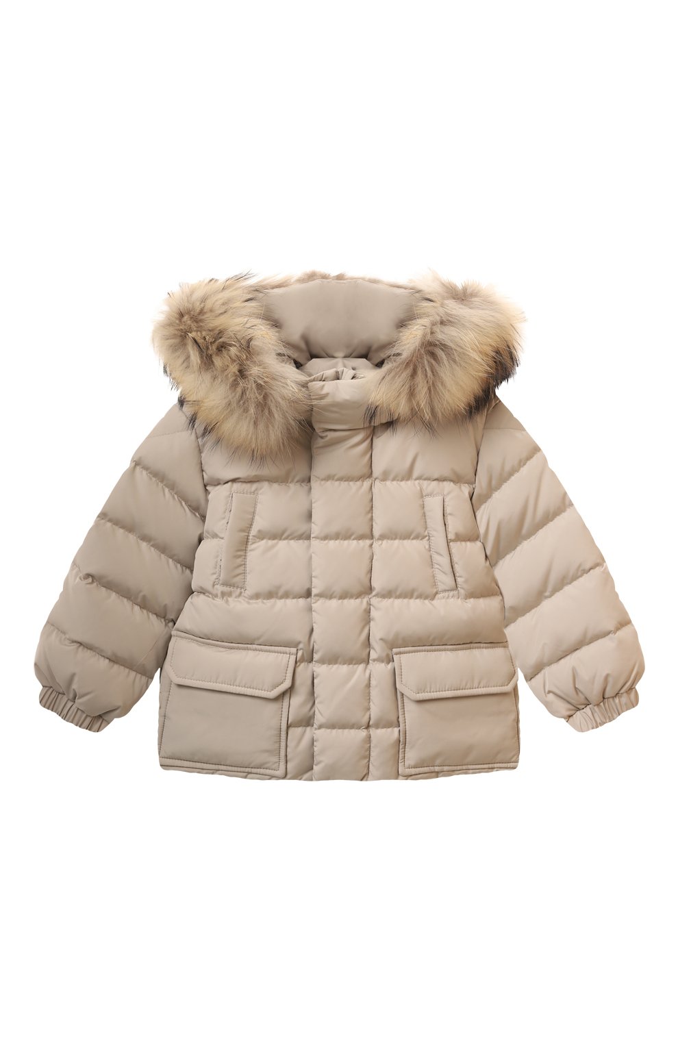 Комплект из куртки и комбинезона ROYAL FIVE COLLECTION, арт. 643JRK1BEIGE, фото 2