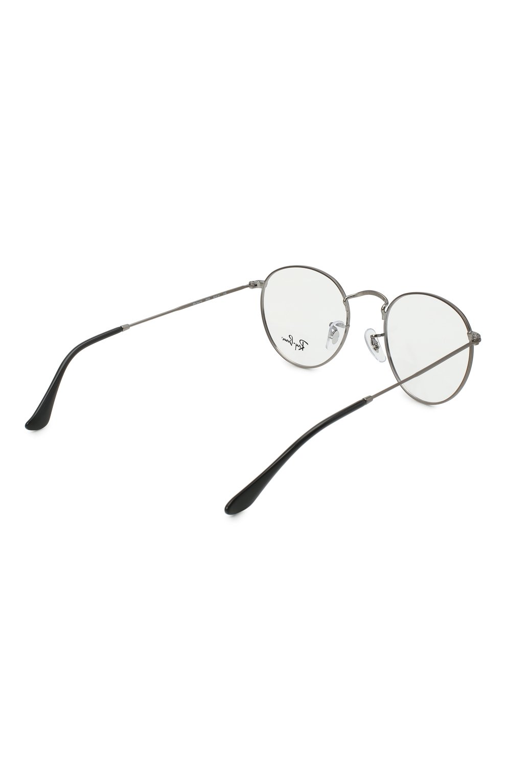 Оправа RAY-BAN серебряного цвета по цене 21200 руб., арт. 3447V-2620, фото 5 Оправа RAY-BAN, арт. 3447V-2620, фото 5