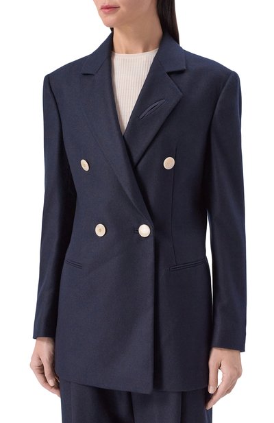 Кашемировый жакет GIORGIO ARMANI, арт. GW002970/TE15278, фото 3