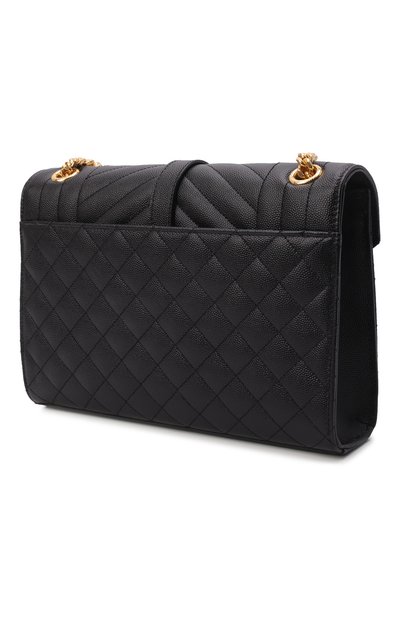 Сумка monogram envelope medium SAINT LAURENT, арт. 600185/B0W91, фото 4
