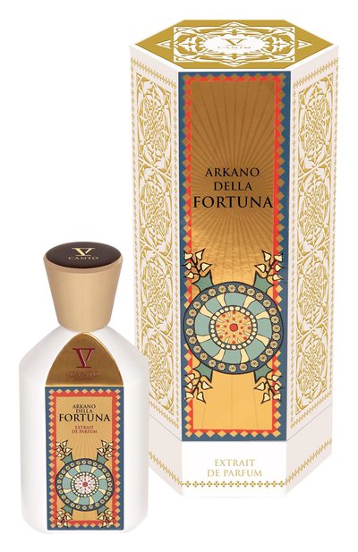Женский духи arkano della fortuna (100ml) V CANTO, арт. 8016741652721