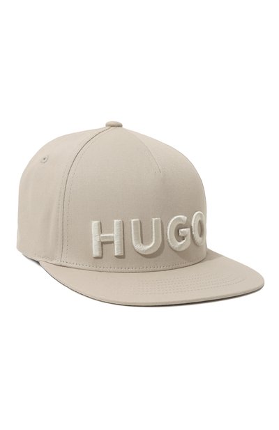 Мужская хлопковая бейсболка HUGO, арт. 50510116
