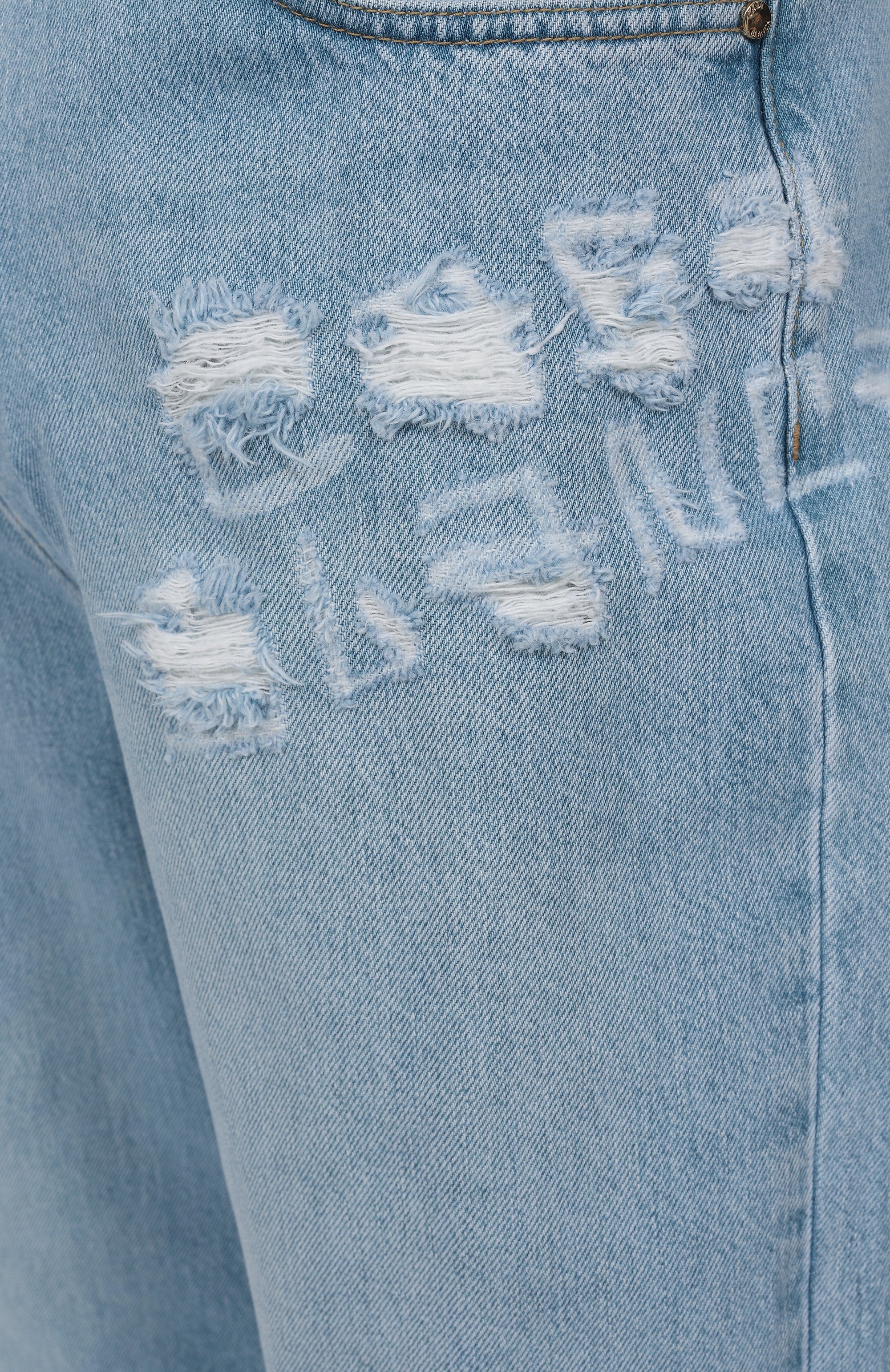 Джинсы CASABLANCA, арт. MS25-TR-274-01, фото 6