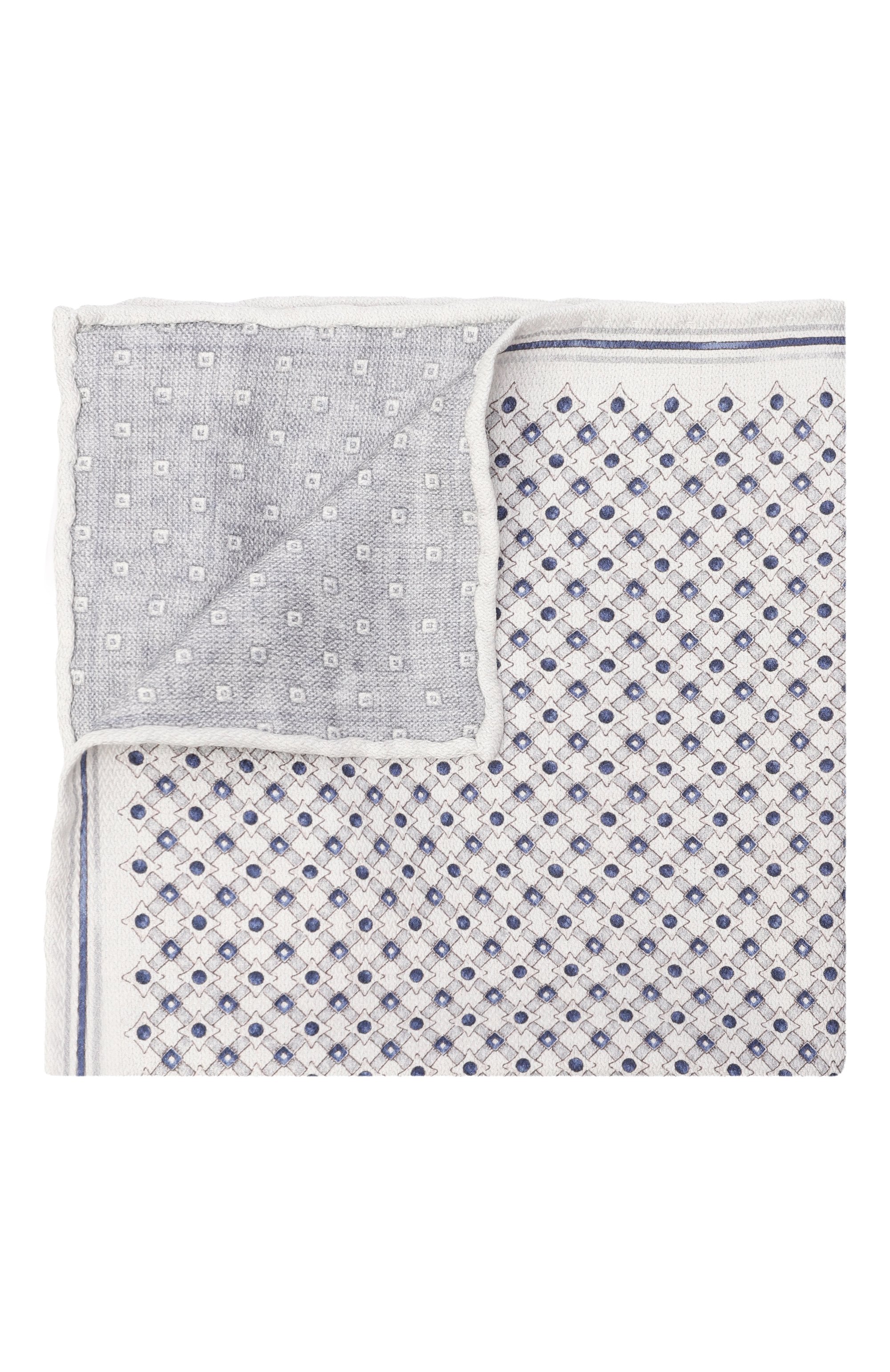 Шелковый платок BRUNELLO CUCINELLI, арт. MX8660091, фото 1