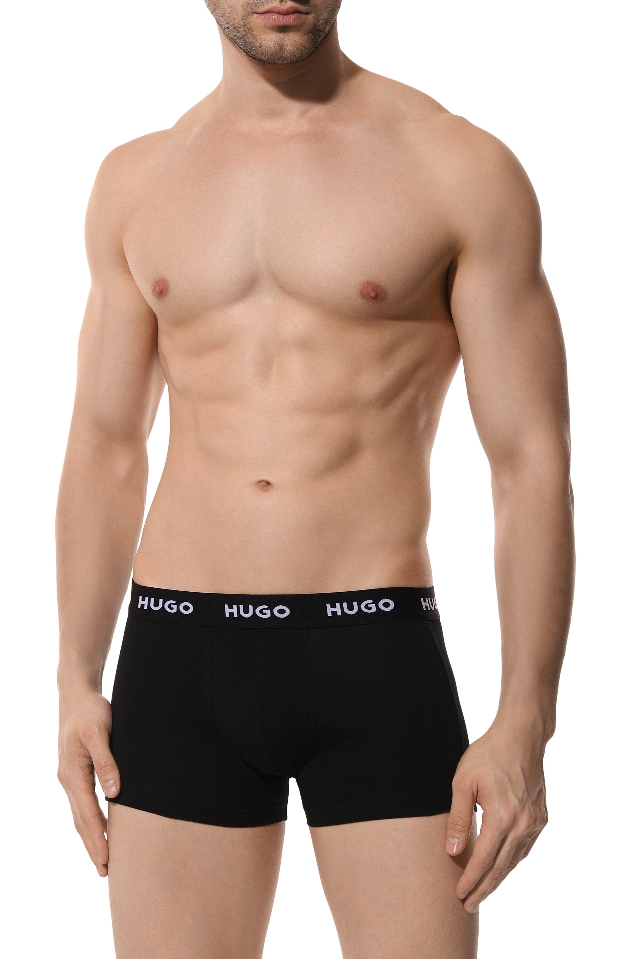 Комплект из трех боксеров HUGO, арт. 50469786, фото 2