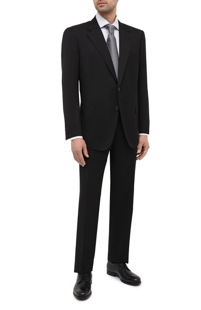 Шерстяной костюм CORNELIANI, арт. 867315C0818150/92 Q1, фото 1