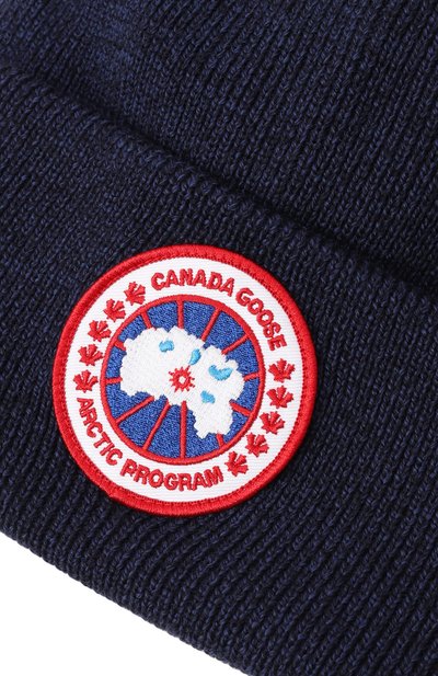 Шерстяная шапка CANADA GOOSE, арт. 6936M, фото 3