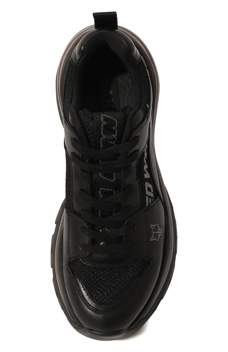 Комбинированные кроссовки wind NAKED WOLFE, арт. WIND/MIXED, фото 6