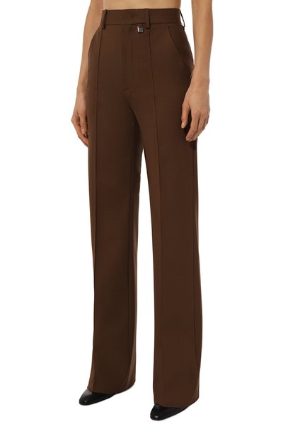 Шерстяные брюки GIUSEPPE DI MORABITO, арт. 03FWPA114 03229, фото 3