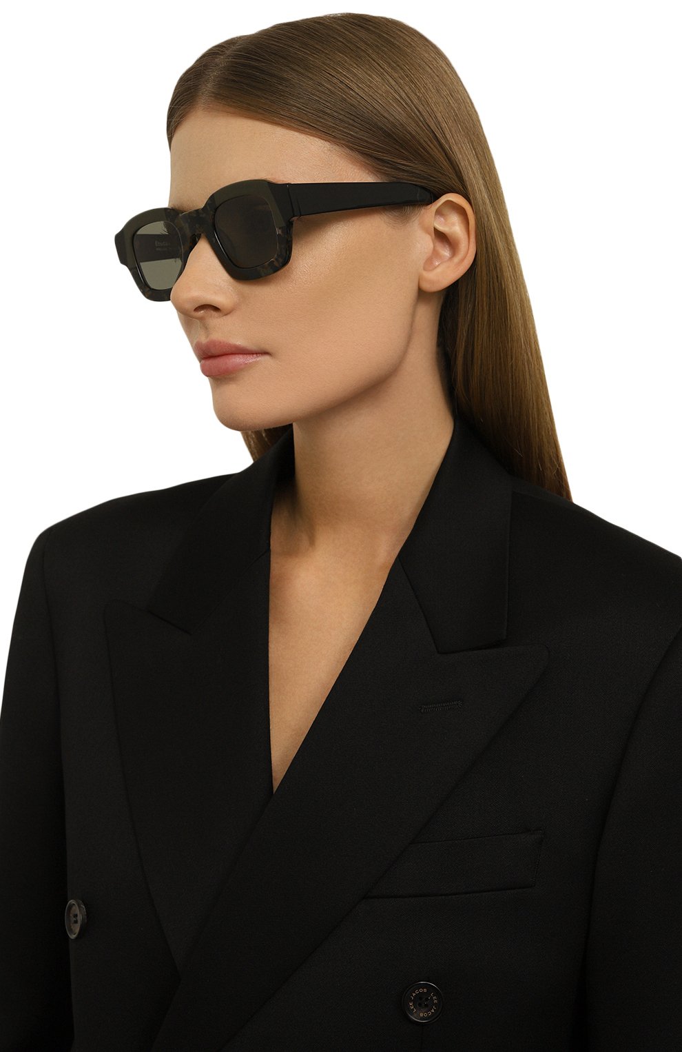 Солнцезащитные очки ÉTUDES, арт. PRELUDE BLACK, фото 2