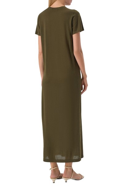 Кашемировое п�латье CO, арт. 7178BCM-PF25, фото 4