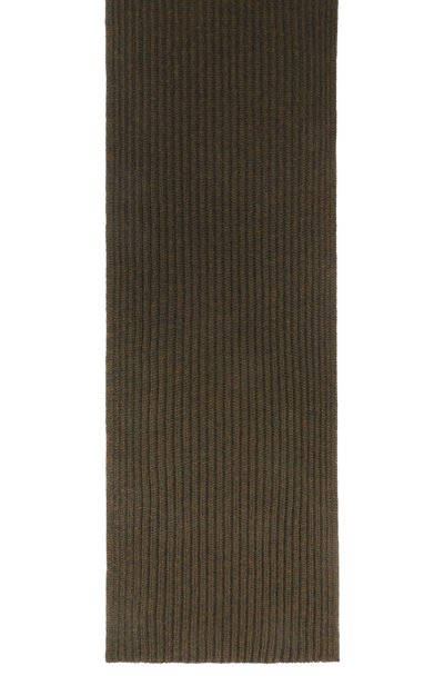 Шерстяной шарф MAISON MARGIELA, арт. S67TE0032/M13185, фото 4