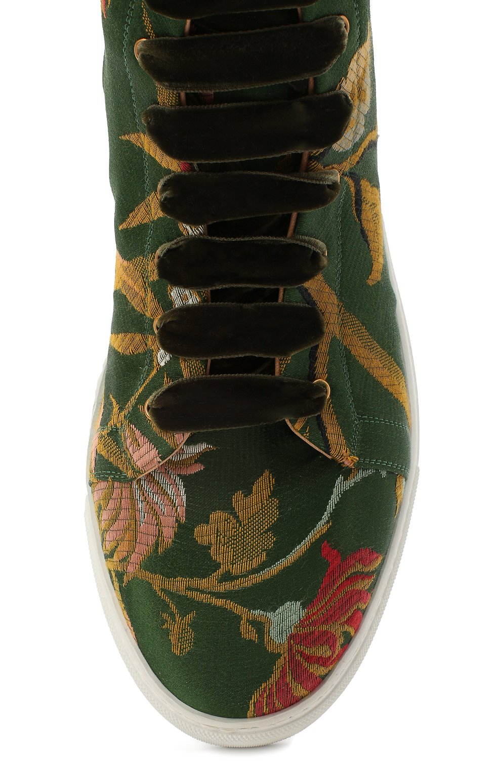 Текстильные кеды RUBEUS MILANO, арт. LAN1, фото 5