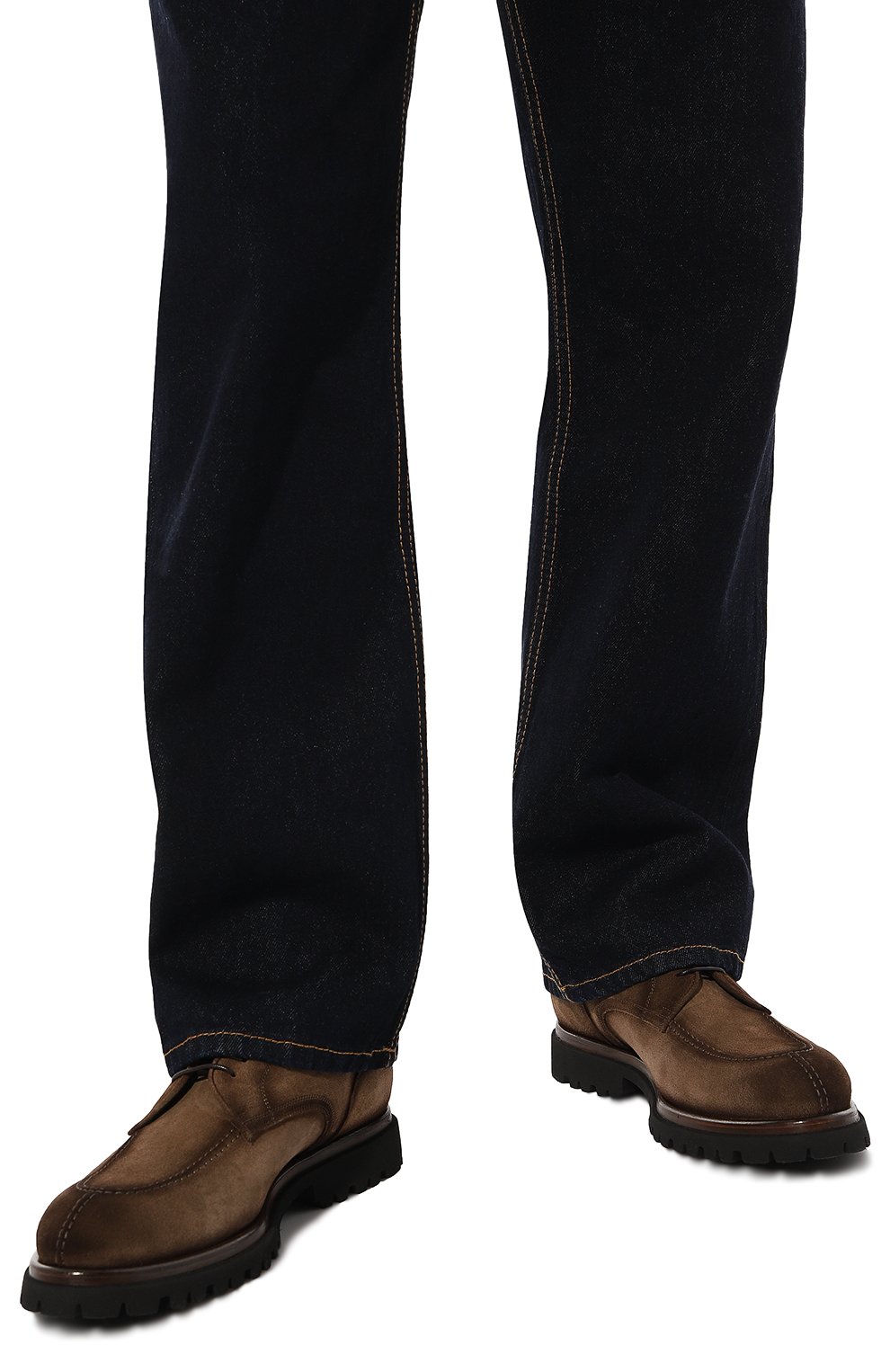 Замшевые дерби MVST, арт. 7467003.30890807, фото 3