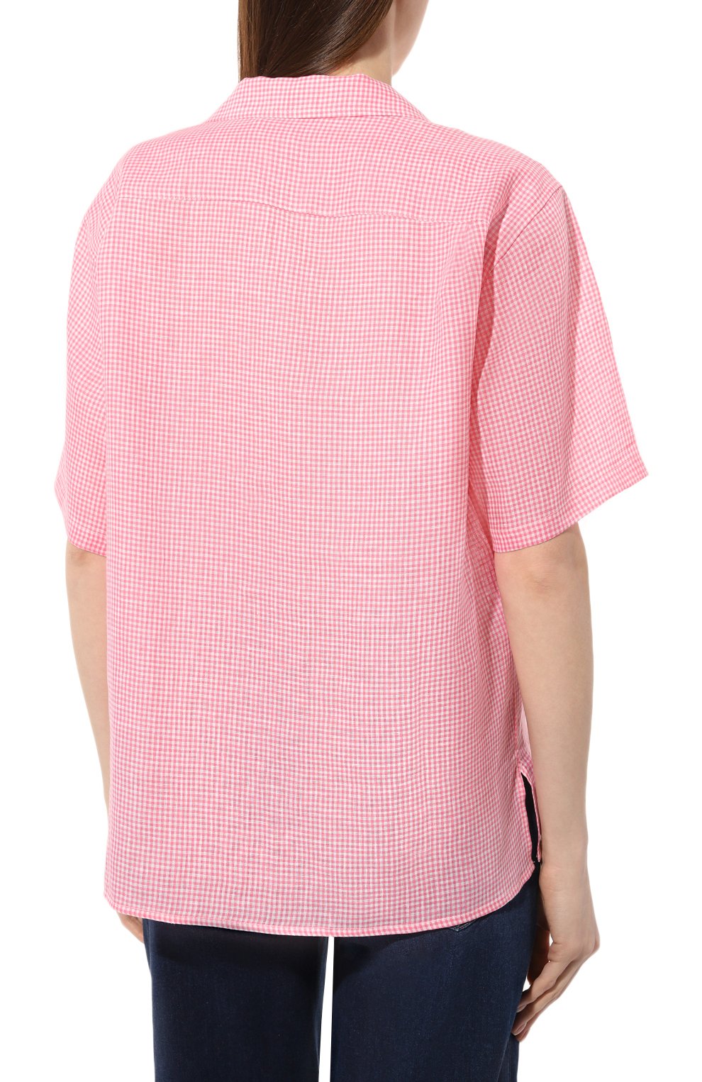 Льняная рубашка LOOM BY RODINA, арт. LBR-SHIRO, фото 4