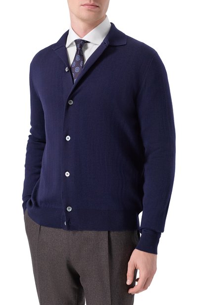 Шерстяная рубашка ANDREA CAMPAGNA, арт. CA1ML/RM16G, фото 3