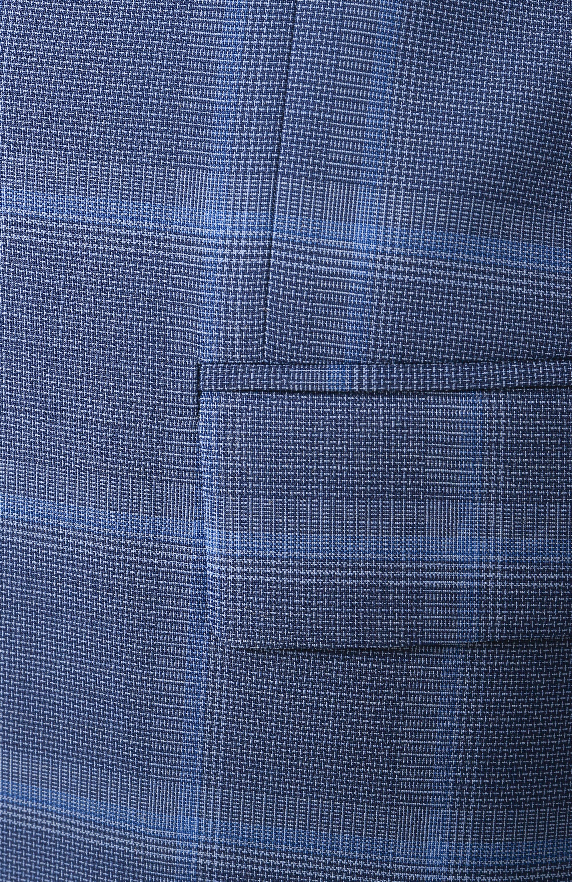 Однобортный пиджак HUGO, арт. 50538353, фото 8