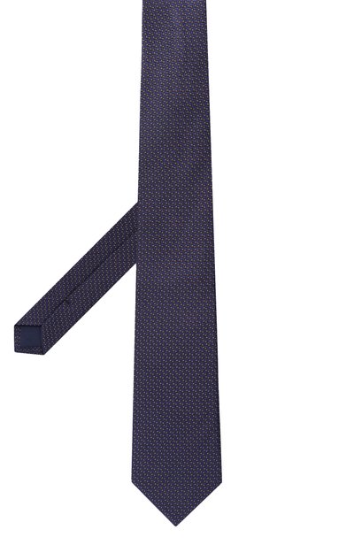 Шелковый галстук CORNELIANI, арт. 28U302/2A20306, фото 3