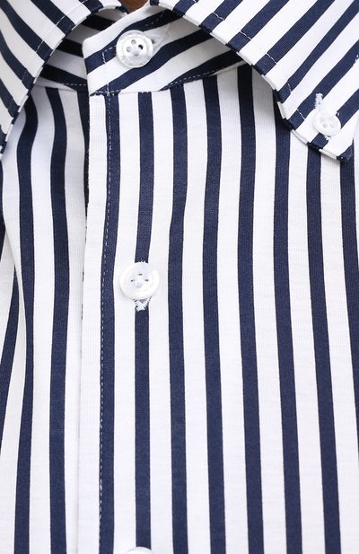 Хлопковая рубашка SONRISA, арт. IFJ7167/J824, фото 5