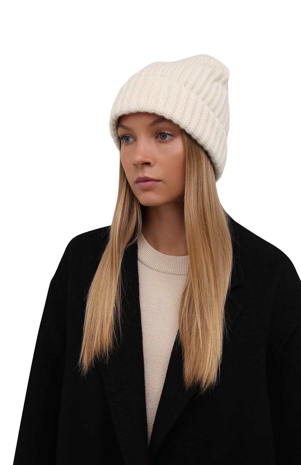 Кашемировая шапка LORO PIANA, арт. FAL4842, фото 2