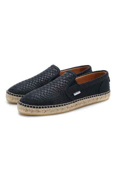 Кожаные эспадрильи vlad JIMMY CHOO, арт. VLAD/AEH, фото 1