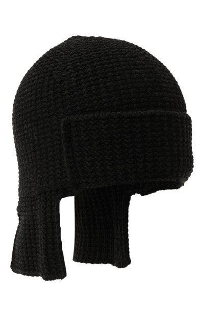 Шерстяная шапка-ушанка helsinki CANOE, арт. 4917211, фото 1