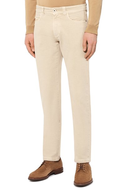 Джинсы LORO PIANA, арт. FAG1329, фото 3