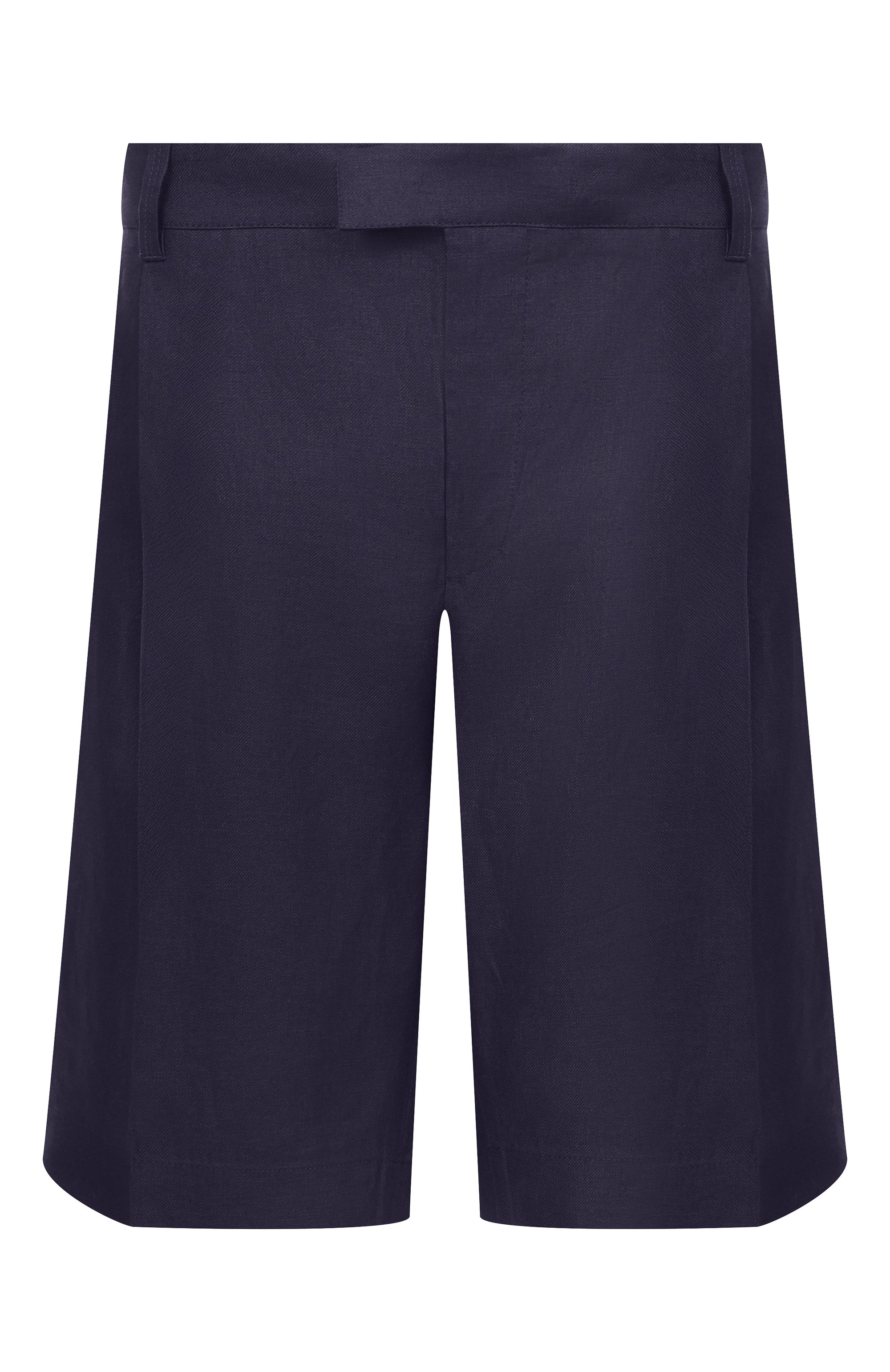 Льняные шорты CORTIGIANI, арт. 4AP662, фото 1