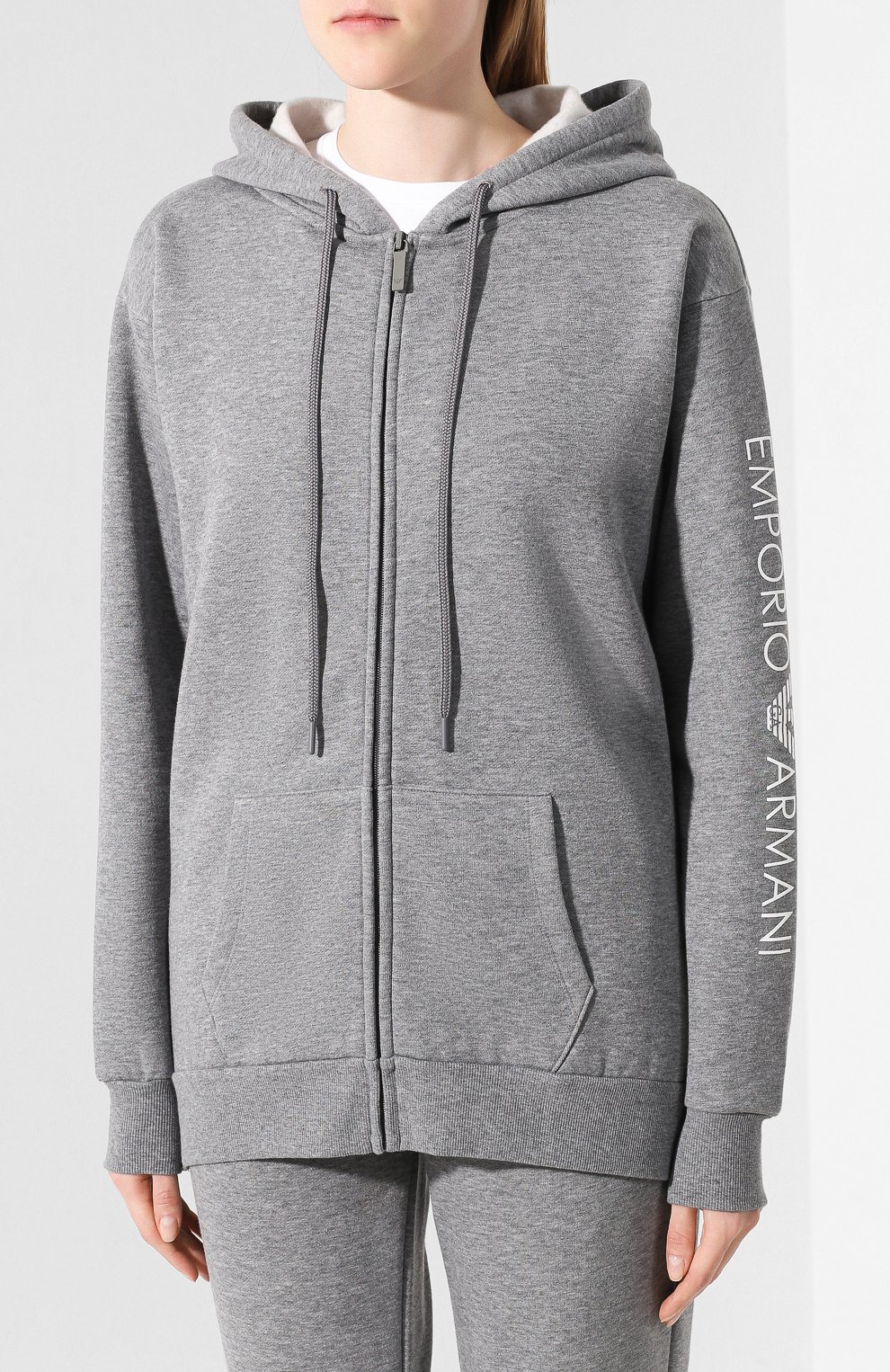 Толстовка EMPORIO ARMANI, арт. 164261/9A250, фото 3