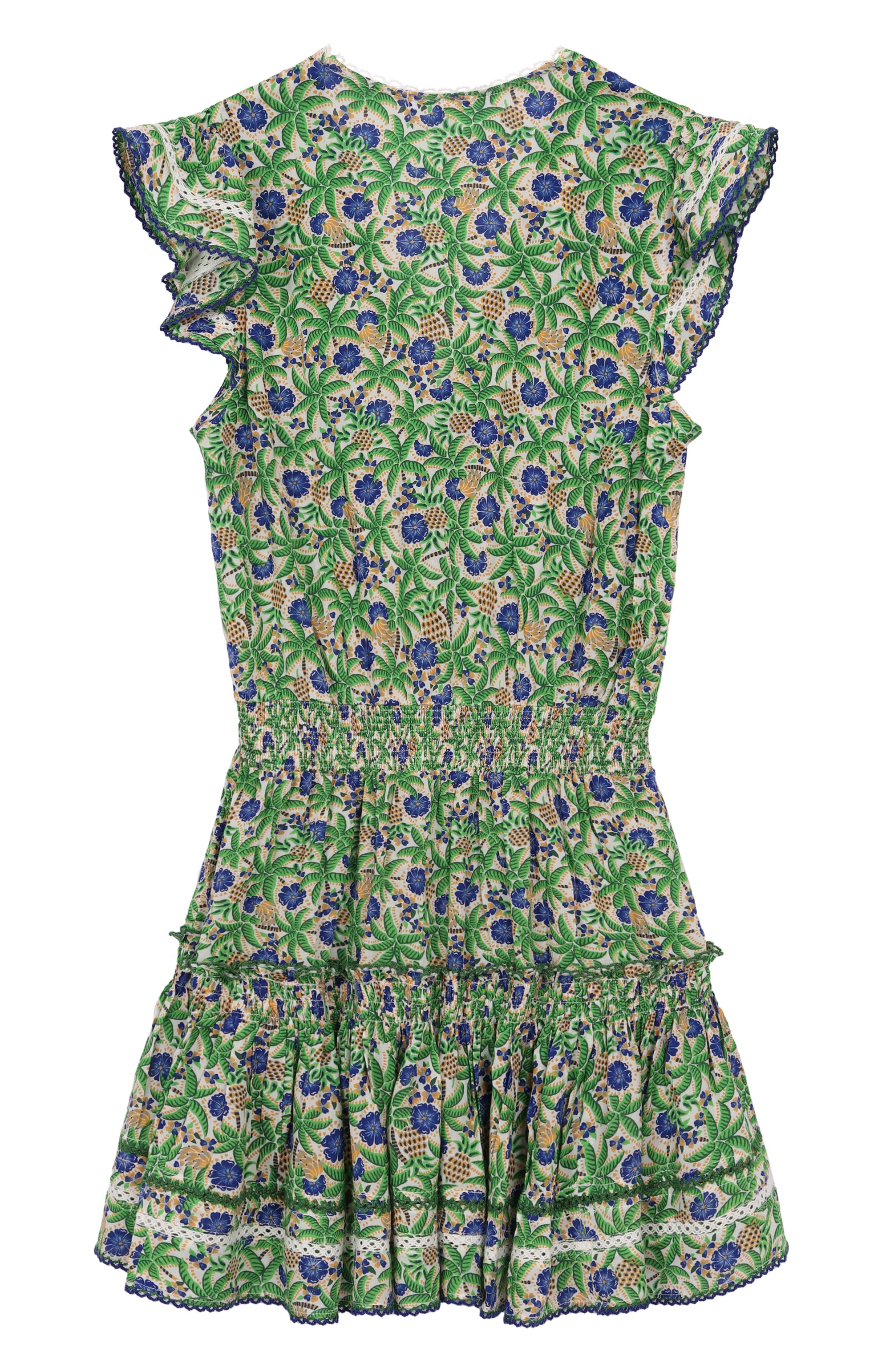 Платье из вискозы POUPETTE ST BARTH, арт. KANR25NBHNB, фото 2