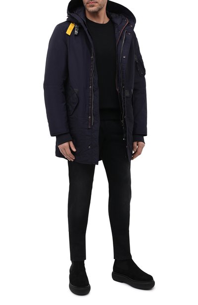 Пуховая парка tank PARAJUMPERS, арт. MB07/TANK BASE, фото 2