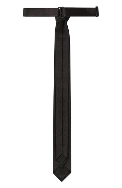 Шелковый галстук DOLCE & GABBANA, арт. LB4A30/G0U05, фото 2