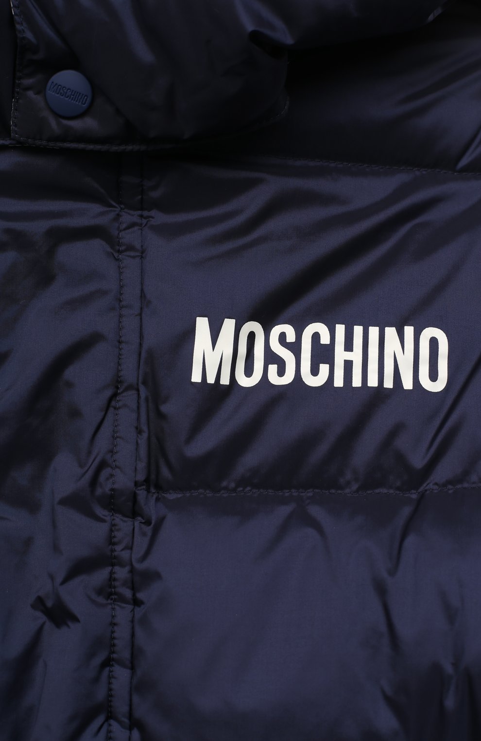 Пуховая куртка MOSCHINO, арт. HUS02L/L3A22/4A-8A, фото 3