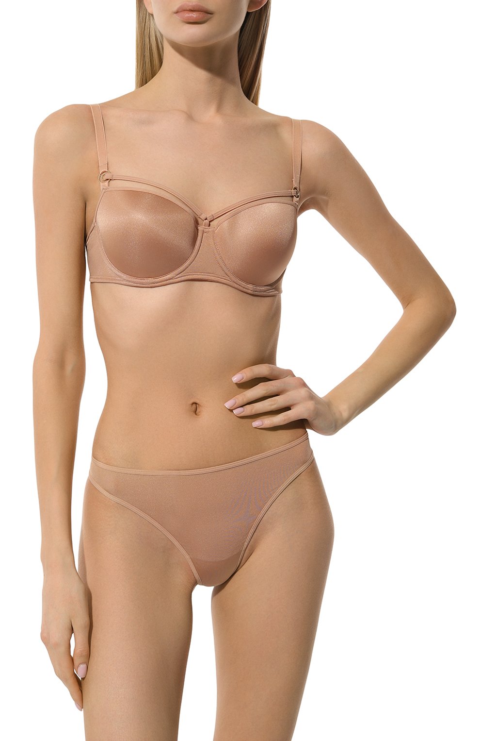 Бюстгальтер-балконет MARLIES DEKKERS, арт. 17150, фото 2