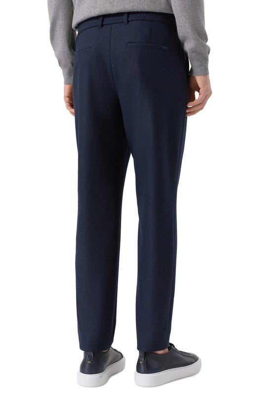 Брюки BOSS 50551542 Синий  50551542 Фото 4