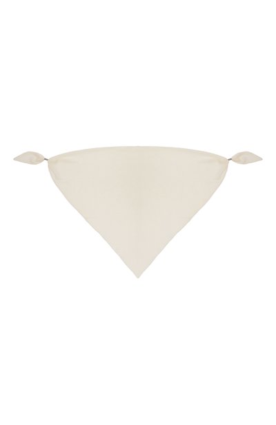 Кашемировый шарф BRUNELLO CUCINELLI, арт. MSCDFSW03P, фото 4