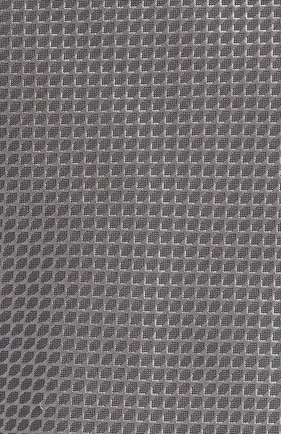 Шелковый галстук CANALI серого цвета по цене 18500 руб., арт. 18/HJ04177, фото 4 Шелковый галстук CANALI, арт. 18/HJ04177, фото 4